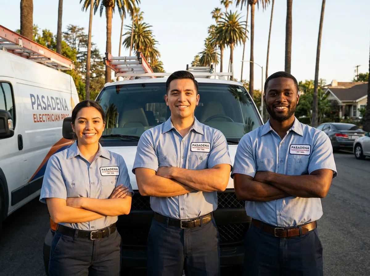 Electrician company in Bennett, NC
